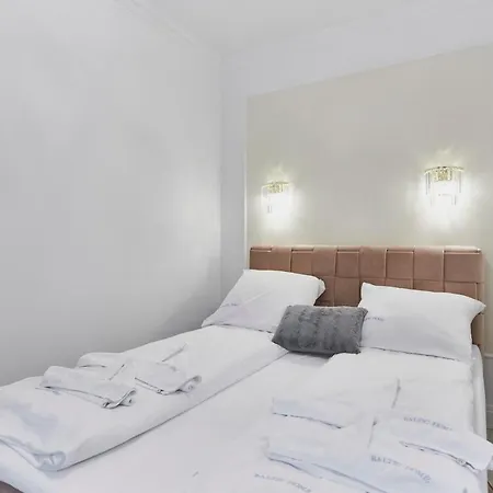 דירה Seaside Garden By Baltic