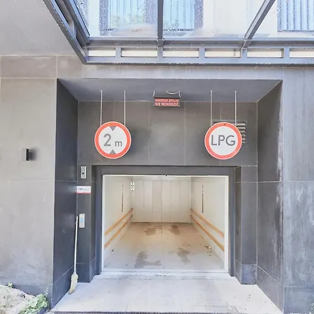 Seaside Garden By Baltic Apartment