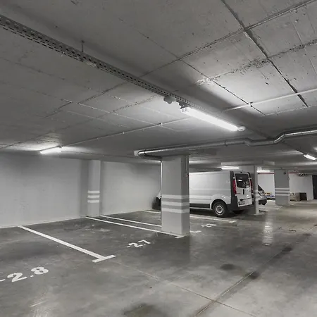 Apartment Seaside Garden By Baltic