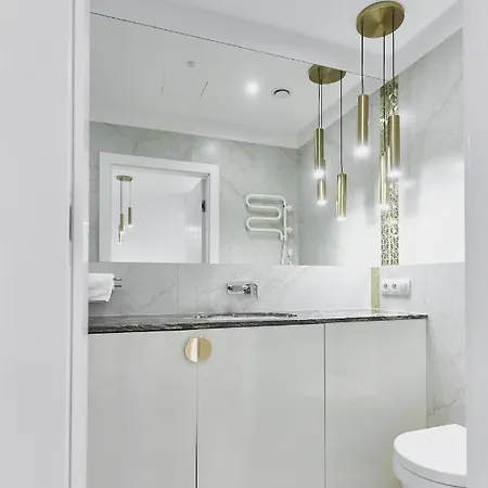 Seaside Garden By Baltic Apartment *