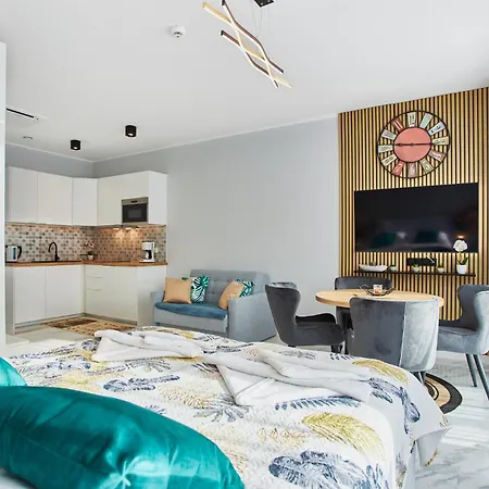 Seaside Garden By Baltic Apartment