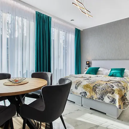 Seaside Garden By Baltic דירה Świnoujście