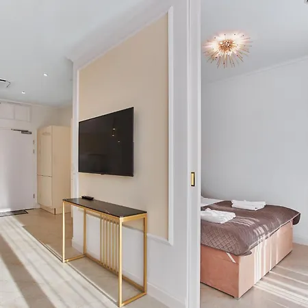 Seaside Garden By Baltic Apartment Swinemünde