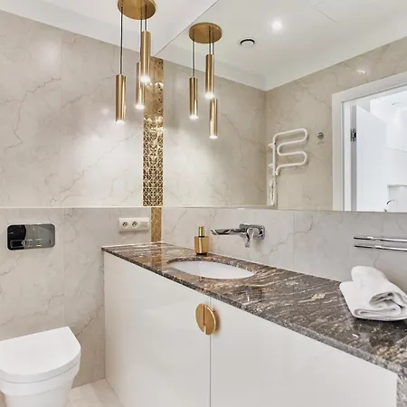 דירה Seaside Garden By Baltic Świnoujście