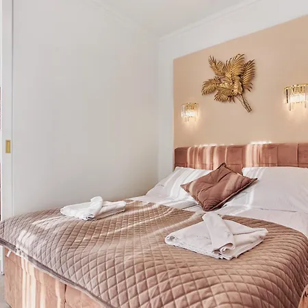 アパート Seaside Garden By Baltic *