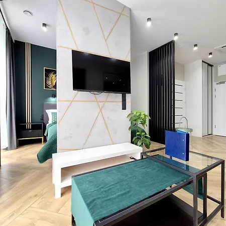 Apartment Seaside Garden By Baltic *