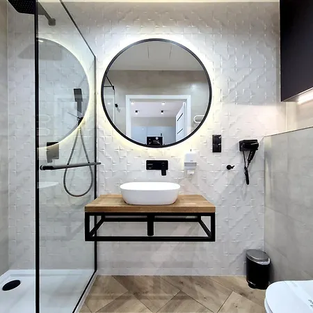 Seaside Garden By Baltic דירה *