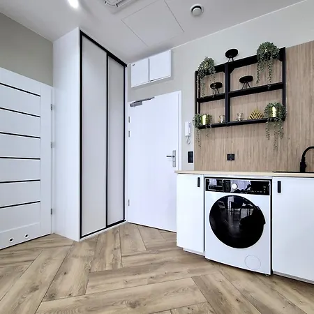 Seaside Garden By Baltic דירה