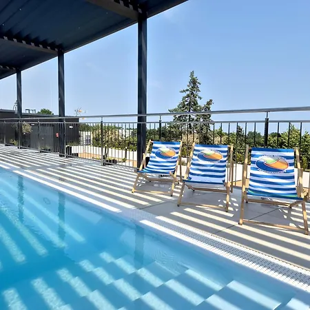 Seaside Garden By Baltic דירה