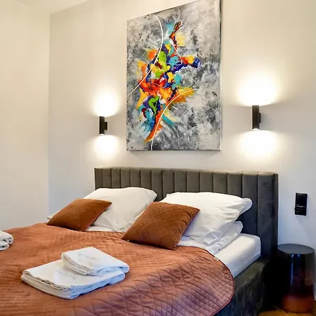 Seaside Garden By Baltic Świnoujście