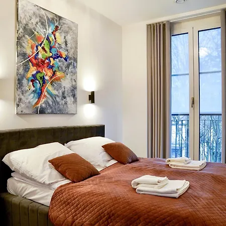 Seaside Garden By Baltic * Świnoujście