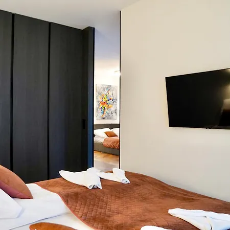 Apartment Seaside Garden By Baltic