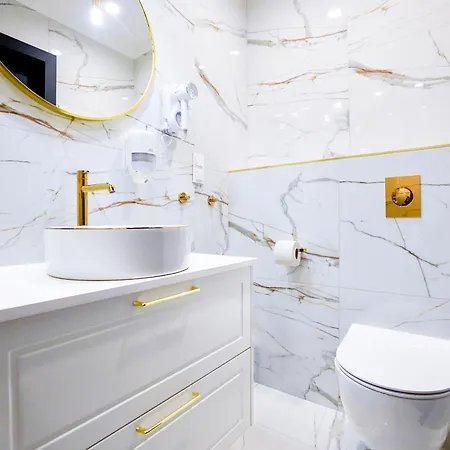 Seaside Garden By Baltic דירה