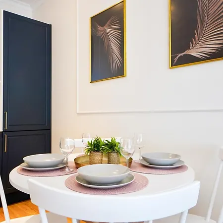 דירה Seaside Garden By Baltic