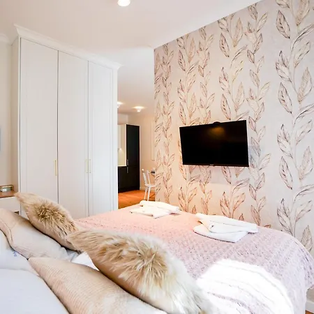 Seaside Garden By Baltic *