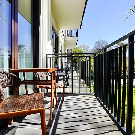 Seaside Garden By Baltic Apartment