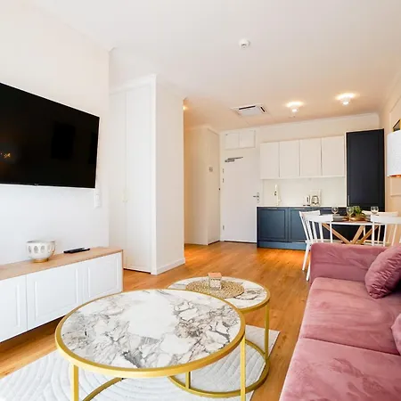 Seaside Garden By Baltic