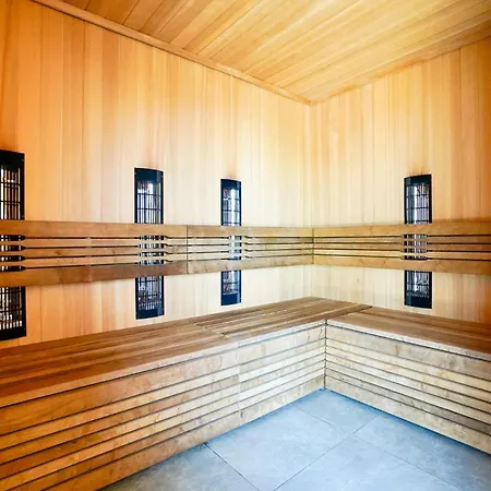 Apartment Seaside Garden By Baltic *