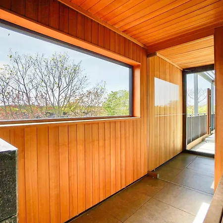 アパート Seaside Garden By Baltic シフィノウイシチェ