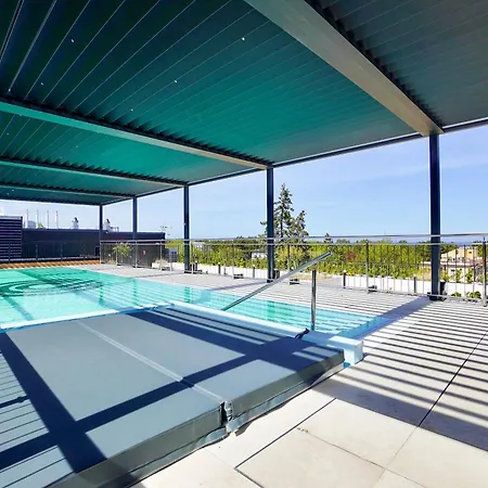 アパート Seaside Garden By Baltic