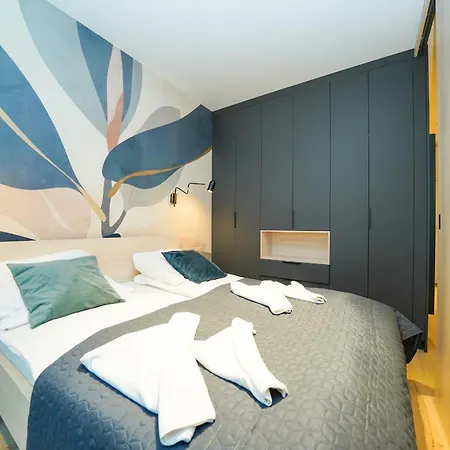 Seaside Garden By Baltic * シフィノウイシチェ