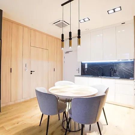 Seaside Garden By Baltic Apartment