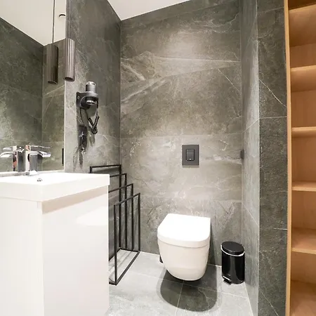 アパート Seaside Garden By Baltic