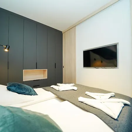 Seaside Garden By Baltic Apartment Swinemünde