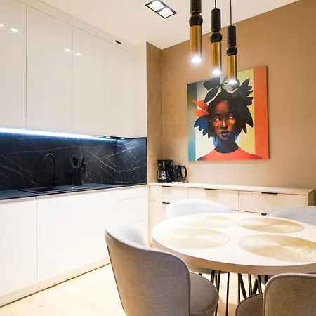 Seaside Garden By Baltic *