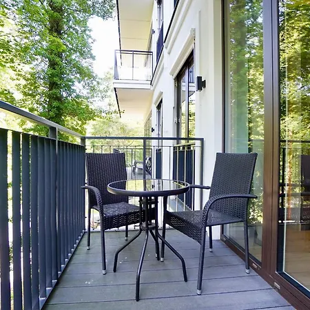 Seaside Garden By Baltic Świnoujście