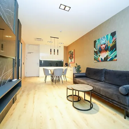 Seaside Garden By Baltic Apartment