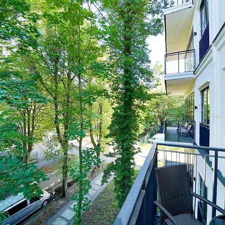 Seaside Garden By Baltic *