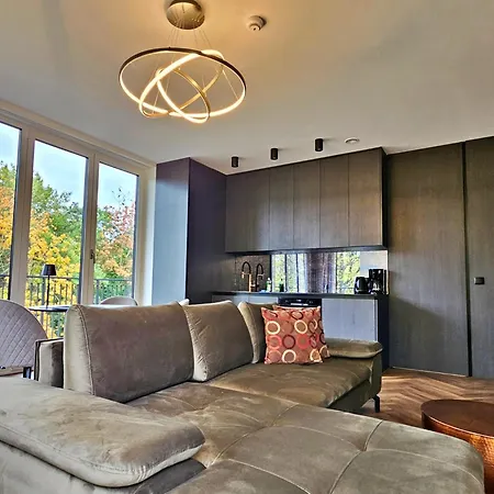 דירה Seaside Garden By Baltic Świnoujście