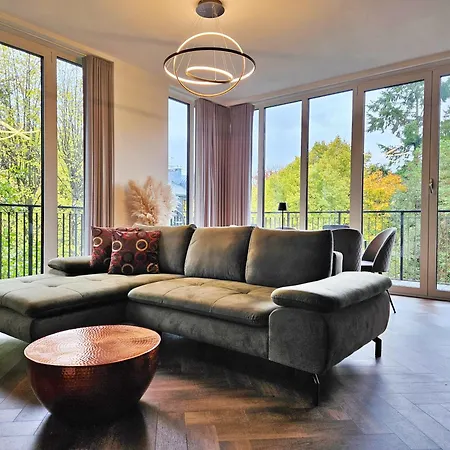 Seaside Garden By Baltic * Swinemünde