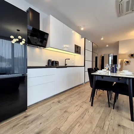 דירה Seaside Garden By Baltic Świnoujście