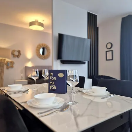 Seaside Garden By Baltic Świnoujście