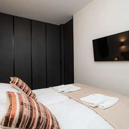 アパート Seaside Garden By Baltic