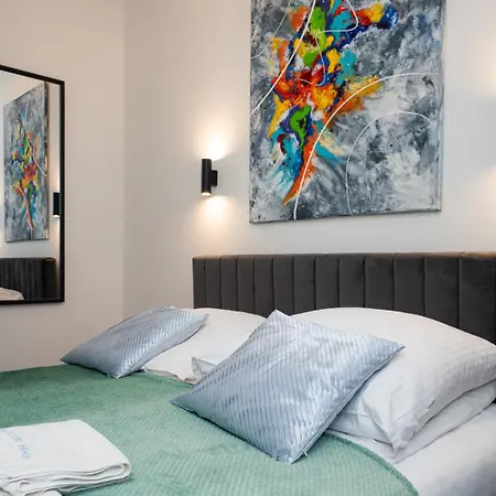 דירה Seaside Garden By Baltic Świnoujście