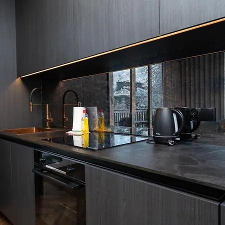 アパート Seaside Garden By Baltic *