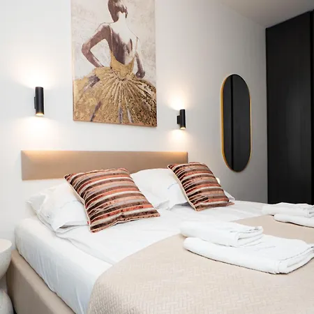 アパート Seaside Garden By Baltic