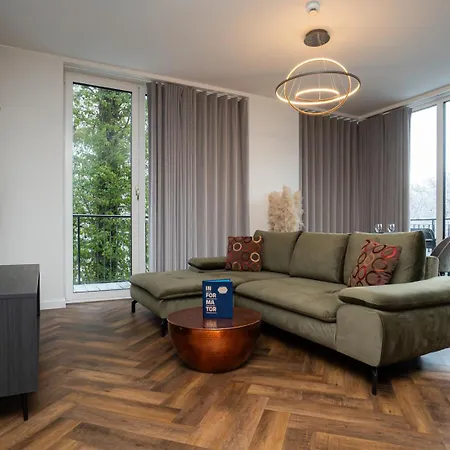 Seaside Garden By Baltic Świnoujście