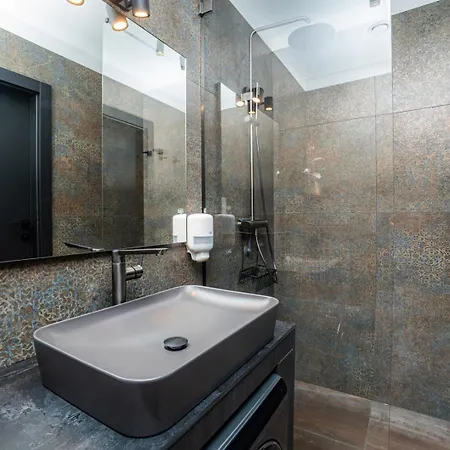 アパート Seaside Garden By Baltic