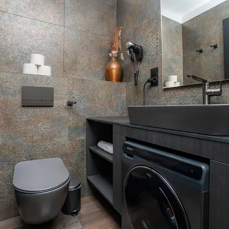 アパート Seaside Garden By Baltic