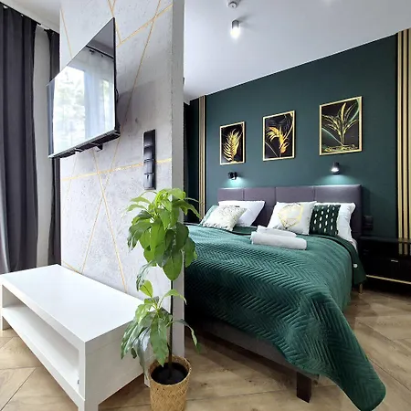 Apartment Seaside Garden By Baltic *