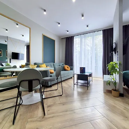 Apartment Seaside Garden By Baltic *