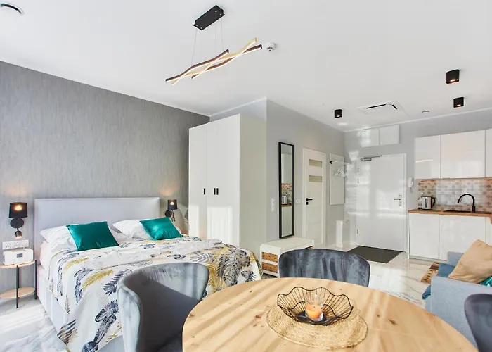 Seaside Garden By Baltic Świnoujście