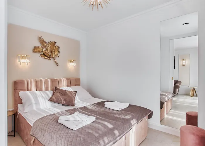 Seaside Garden By Baltic *